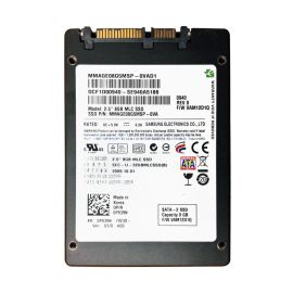 MMAGE08G5MSP-0VA - Samsung 8GB MLC SATA 3Gb/s 2.5-inch Solid State Drive (SSD)