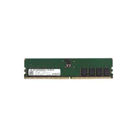 MTC16C2085S1UC56BD1 - Micron 32GB 5600MHz DDR5 PC5-44800 Non-ECC CL46 288-Pin DIMM 1.1V Dual Rank x8 Memory Module
