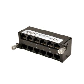 N484-12RJ - Tripp-Lite AC Cat6a Pass Through Cassette x12 RJ45