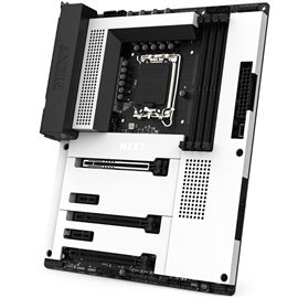 N7-Z79XT-W1 - NZXT Motherboard Z790 Socket LGA 1700 Max 128GB DDR5 PCIE ATX White