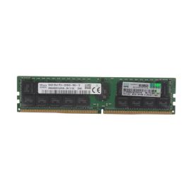 P21676-001 - HP 64GB 3200MHz DDR4 PC4-25600 ECC Registered CL22 288-Pin DIMM 1.2V Dual Rank x4 Memory Module
