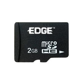 PE214487 - Edge Memory 2Gb Edge Microsd Flash Memory Card With