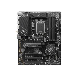 PROB760PWIFI - MSI MB PRO B760-P WIFI B760 Socket1700 DDR5 ATX 