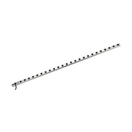 PS7224-20 - Tripp Lite Power Strip 120V 22 5-15R; 2 5-20R 15Feet Cord Vertical Metal 0Urm
