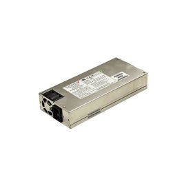 PWS-441P-1H - SuperMicro 480-Watts 110-220V 24-Pin Redundant AC Power Supply
