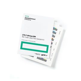 Q2014A - Hpe Hpe Lto-7 Ultrium Rw Bar Code Label Pack