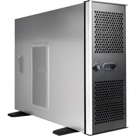 RM41300H12*13729 - Chenbro CS 2xPWM Fan 4Bay 3.5 HDD Cage 1xPSU Bracket