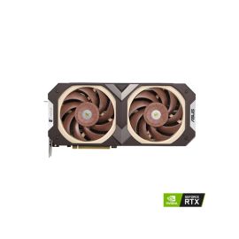 RTX3070-O8G-NOCTUA - Asus VCX GeForce RTX 3070 Noctua OC 8GB GDDR6 256B PCIE