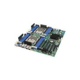 S2600STQR - Intel Server Board - motherboard - SSI EEB - - Socket P - C628