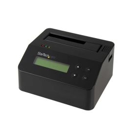 SDOCK1EU3P - StarTech USB3.0 Standalone Eraser Dock f 2.5 3.5þ SATA Drives 