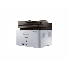 SL-C480FW - Samsung Xpress C480FW 2400 x 600 dpi 4 ppm USB, Ethernet, Wi-Fi Desktop Color Laser Multifunction Printer