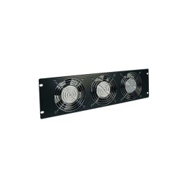 SRFAN3U - Tripp Lite Rack Enclosure Cabinet Fan Panel Airflow Management 120V 3Urm