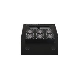 SRFANROOF - Tripp Lite Tripp Lite Rack Enclosure Cabinet Roof Mount Fan Panel Airflow Mgmt 120V