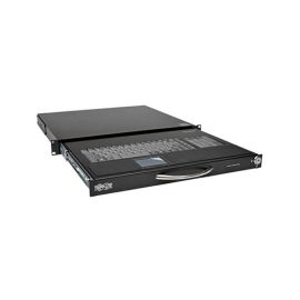 SRSHELFKBD - Tripp Lite Rack Enclosure Rack-Mount Keyboard 1U