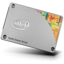 SSDSC2BW180H6R5 - Intel 535 Series 180GB MLC SATA 6Gb/s (AES 256-bit) 2.5-inch Solid State Drive (SSD)