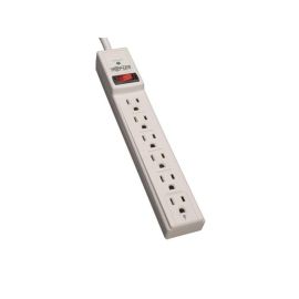 TLP606 - Tripp-Lite Tripp Lites surge suppressor offers economical AC surge suppression for