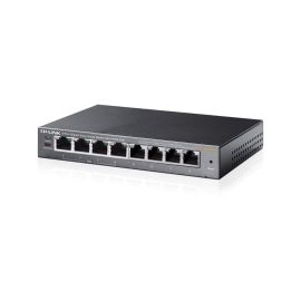 TPSG108PE - TP-Link TL-SG108PE 8-Port Gigabit Easy Smart Switch with 4-Port PoE