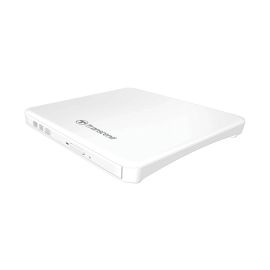 TS8XDVDS-W - Transcend Information Extra Slim Portable Dvd Writer