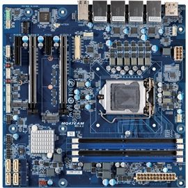 UATX-Q47EA - Gigabyte MB uATX-Q47EA Q470E S1200 128GB DDR4 microATX 