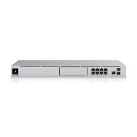 UDM-SE - Ubiquiti UniFi Dream Machine Special Edition 8-Ports 10/100/1000BASE-T Ethernet Cloud Gateway with 2-Ports SFP+