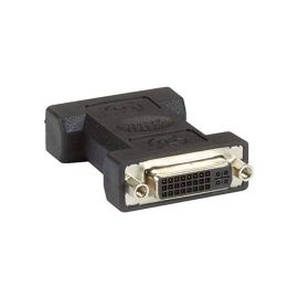 VA-DVI-CPL - Black Box Dvi Coupler - Female/Female
