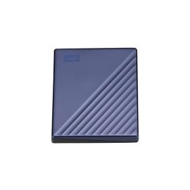 WDBFTM0050BBL-WESN - Western Digital My Passport Ultra 5TB USB-C 3.2 G1 2.5-inch Portable External Hard Drive