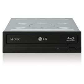 WH16NS46 - LG E OD Blu Ray ReWriter Internal HH SATA 16x Black