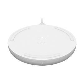 WIA001TTWH - Belkin 10W Wireless Chrg Pad+Qc 3.0 Wall Chgr+C