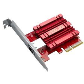 XG-C100C - Asus AC 100Mbps RJ45 5 2.5 1G 10GBase-T PCIe Network Adapter