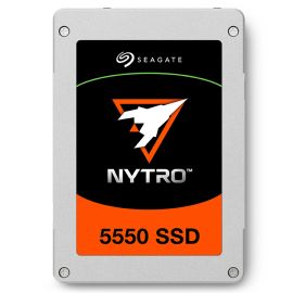 XP6400LE10005 - Seagate Nytro 5550M 6.4TB PCI Express 4.0 ×4 NVMe 3D eTLC 2.5-inch Solid State Drive (SSD)