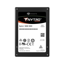 XS7680SE70103 - Seagate Nytro 3330 7.68TB SAS 12Gb/s 3D eTLC Scaled Endurance 2.5-inch Solid State Drive (SSD)