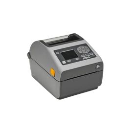 ZD62143-D01F00EZ - Zebra ZD620d 300 dpi 6 ips USB, Bluetooth, Ethernet, Serial LCD Display Direct Thermal Desktop Barcode Label Printer