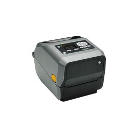 ZD62143-T11L01EZ - Zebra ZD620t 300 dpi 6 ips USB, Bluetooth, Ethernet, Serial, Wi-Fi Peeler LCD Display Thermal Transfer Desktop Barcode Label Printer