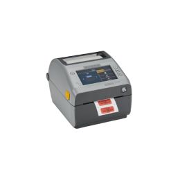 ZD6A043-D01F00GA - Zebra ZD621d 300 dpi 6 ips USB, Bluetooth, Ethernet, Serial Real-Time Clock 4.3-inch Touch Screen LCD Display Direct Thermal Desktop Barcode Label Printer