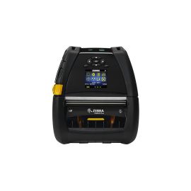 ZQ63-AUWAE11-00 - Zebra ZQ630 203 dpi 4.5 ips USB, Bluetooth, Serial, Wi-Fi, NFC Linered Platen Direct Thermal Portable Label Printer