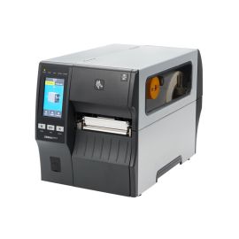 ZT41142-T0100A0Z - Zebra ZT411 203 Dpi Bluetooth, USB, Ethernet, RS-232 Touch LCD Thermal Transfer RFID Barcode Printer