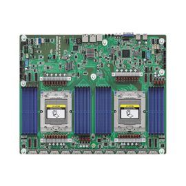 GENOA2D24G-2L+ - ASRock MB SoC SP5 LGA6096 Max512GB DDR5 Proprietary