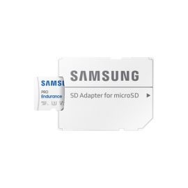 MB-MJ128KA/AM - Samsung PRO Endurance MB-MJ128KA - flash memory card - 128 GB - microSDXC UHS-I
