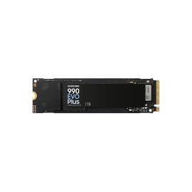 MZ-V9S1T0B/AM - Samsung EVO Plus 1TB PCI-Express 4.0 x4 NVMe 2.0 V-NAND TLC (AES-256 / TCG Opal 2.0) M.2 2280 Solid State Drive (SSD)