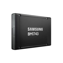 MZWMO30THCLF - Samsung BM1743 30.72TB NVMe PCI-Express 4.0 x4 U.2 2.5-Inch Solid State Drive (SSD)