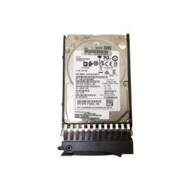P24376-001 - HPE 14.4TB (6x 2.4TB) SAS 12Gb/s 10000RPM (512e) 2.5-inch Internal Hard Drive with Tray for MSA