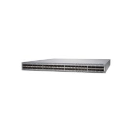 QFX5120-48Y-AFI2 - Juniper Networks QFX5120 Series 48-Ports 25GBASE-X SFP28 Layer 3 Rack-mountable Managed Back-to-front Airflow Spine and Leaf Switch with 8-Ports QSFP28