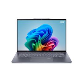SF14-11T-X6DD - Lenovo Swift 14 AI 14.5-inch Iron Oryon Snapdragon X Elite 16GB LPDDR5X 1TB M.2 Intergrated Adreno GPU Laptop