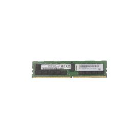 SM37A68752 - Lenovo 32GB 3200MHz DDR4 PC4-25600 ECC Registered 288-Pin DIMM 1.2V Dual Rank Memory Module