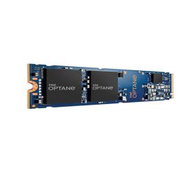 SSDPEK1A118GA01 - Intel Optane P1600X 118GB PCI Express 3.0 x4 NVMe 3D M.2 2280 Solid State Drive (SSD)