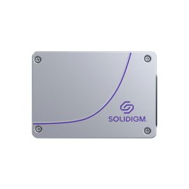 SSDSC2KG960GZ1Z - Solidigm D3-S4620 960GB SATA 6Gb/s 3D NAND TLC 2.5-inch Solid State Drive (SSD)