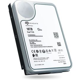 ST16000NM000J - Seagate Exos X18 16TB SATA 6Gb/s 7200RPM 256MB Cache (4Kn) 3.5-inch Internal Hard Drive
