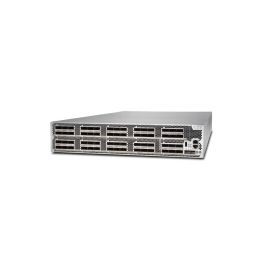QFX10002-60C - Juniper Networks QFX10002 60-Ports 100GBASE-X QSFP28 Layer 3 2U Rack-mountable Managed Front-to-back Airflow Data Center Switch