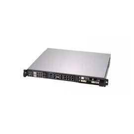 SYS-1019D-16C-FHN13TP - SuperMicro SuperServer Xeon D-2183IT DDR4 4-Bays SFF Supported 1U Rackmount Server System