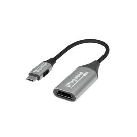 USBC-HDMI-CABLE - Plugable Technologies Usb C To Hdmi Adapter Cable - Connect Usb-C Or Thunderbolt 3 Laptops To Hdmi Dis